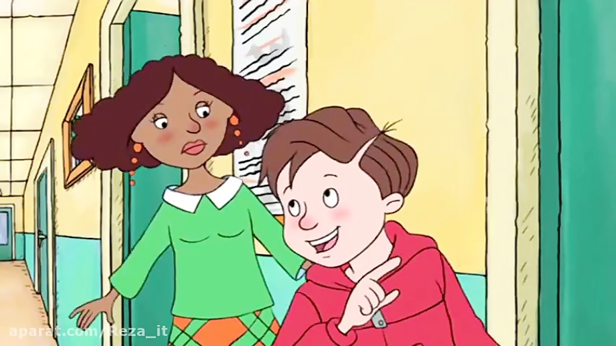 انیمیشن هنری نفرت انگیز 2006 Horrid Henry - فصل 2 قسمت 4